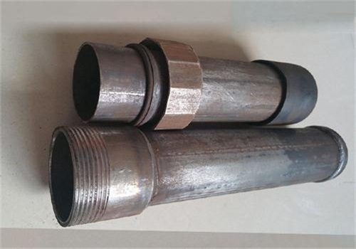 十堰桩基声测管